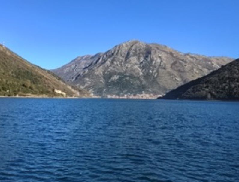 Kotor Fjord